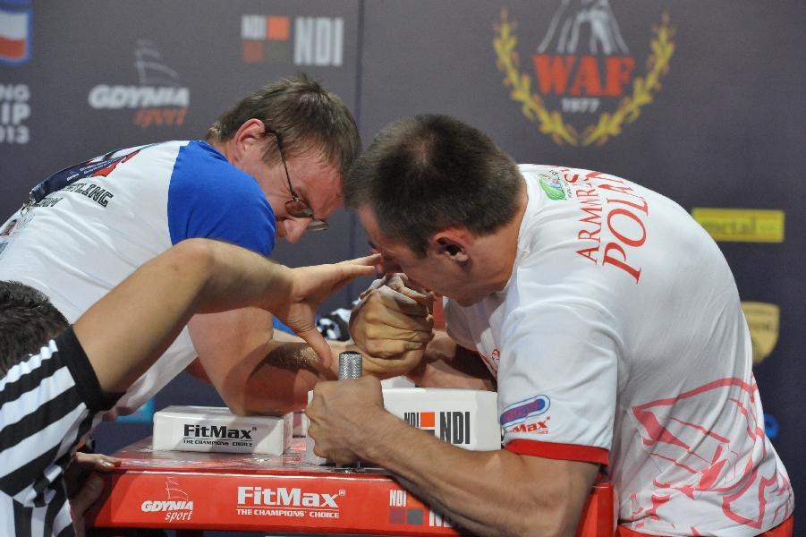 World Armwrestling Championship 2013 Day 2 Photo Mirek