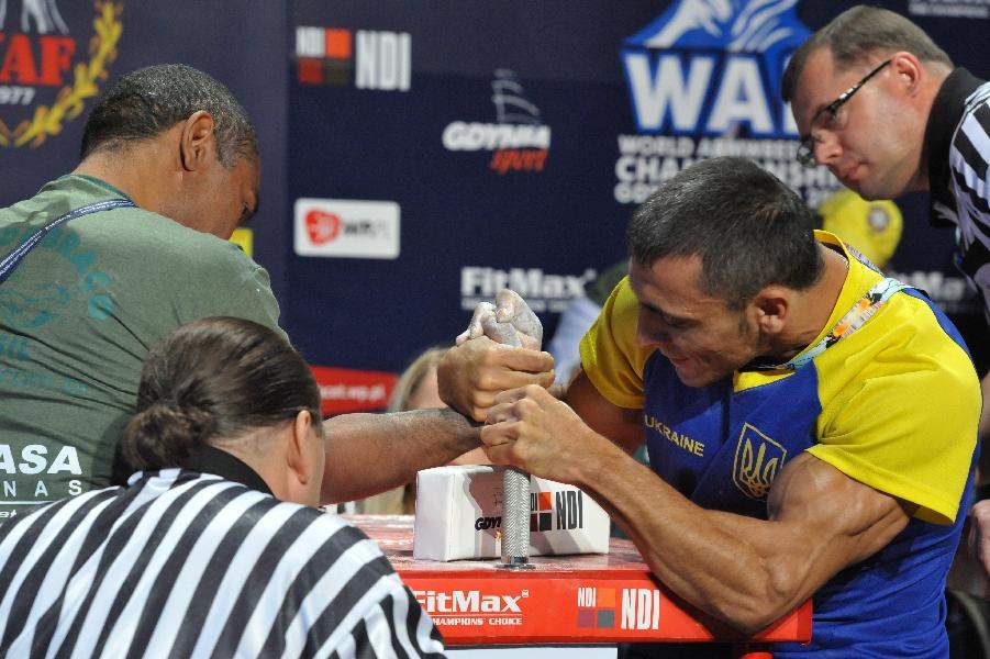 World Armwrestling Championship 2013 Day 2 Photo Mirek