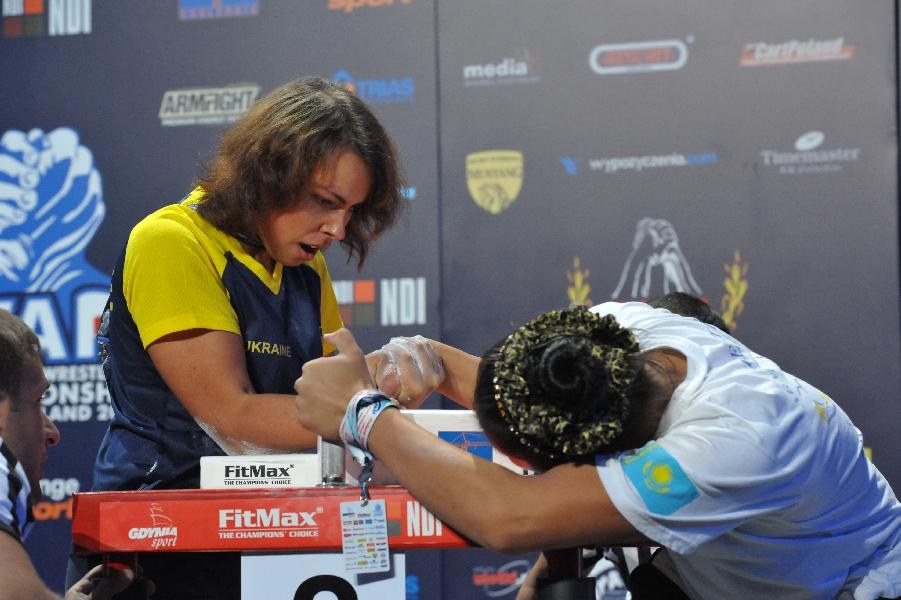 World Armwrestling Championship 2013 Day 2 Photo Mirek