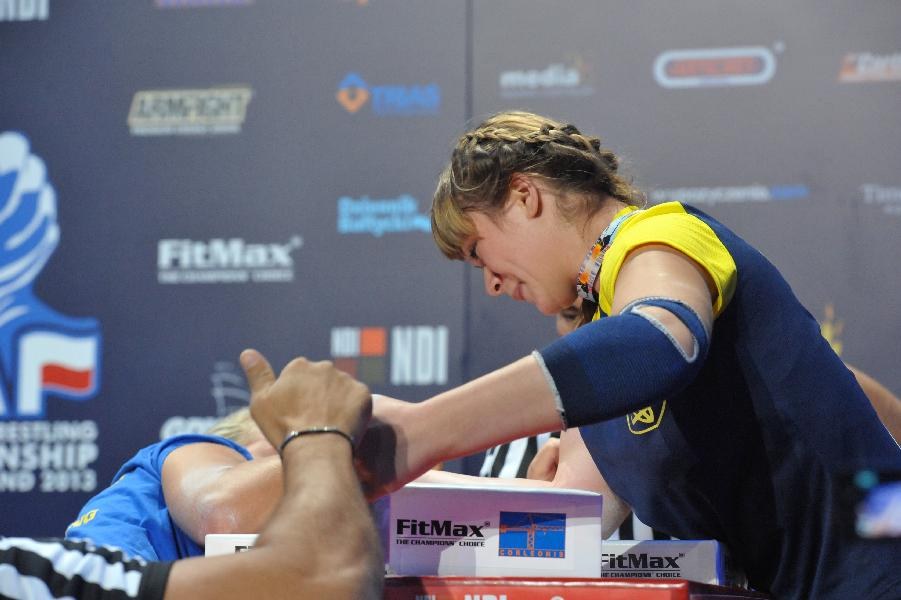 World Armwrestling Championship 2013 Day 2 Photo Mirek