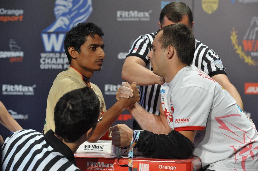World Armwrestling Championship 2013 Day 2 Photo Mirek