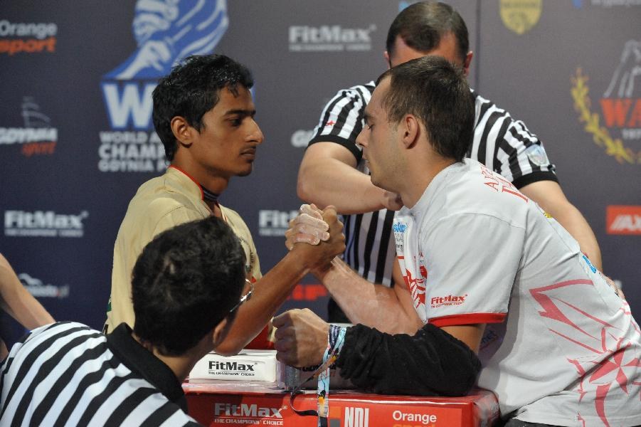 World Armwrestling Championship 2013 Day 2 Photo Mirek