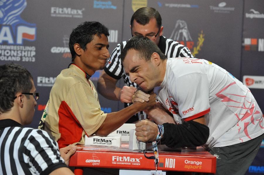 World Armwrestling Championship 2013 Day 2 Photo Mirek