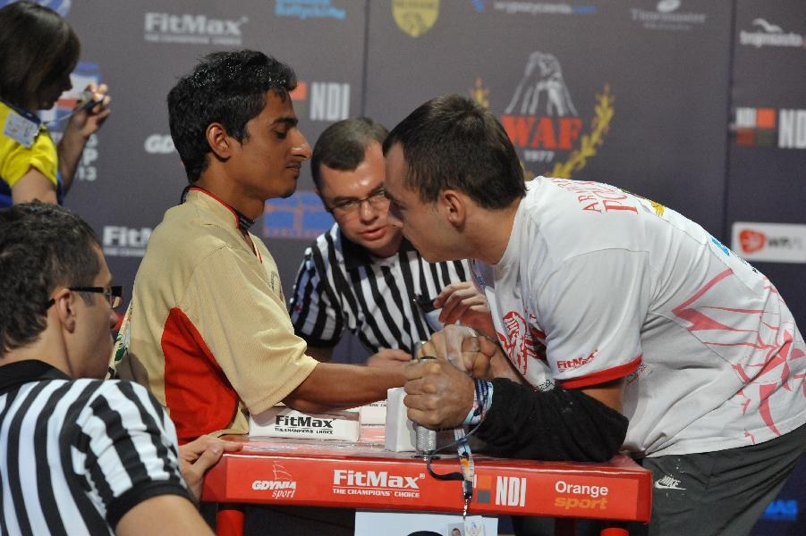 World Armwrestling Championship 2013 Day 2 Photo Mirek