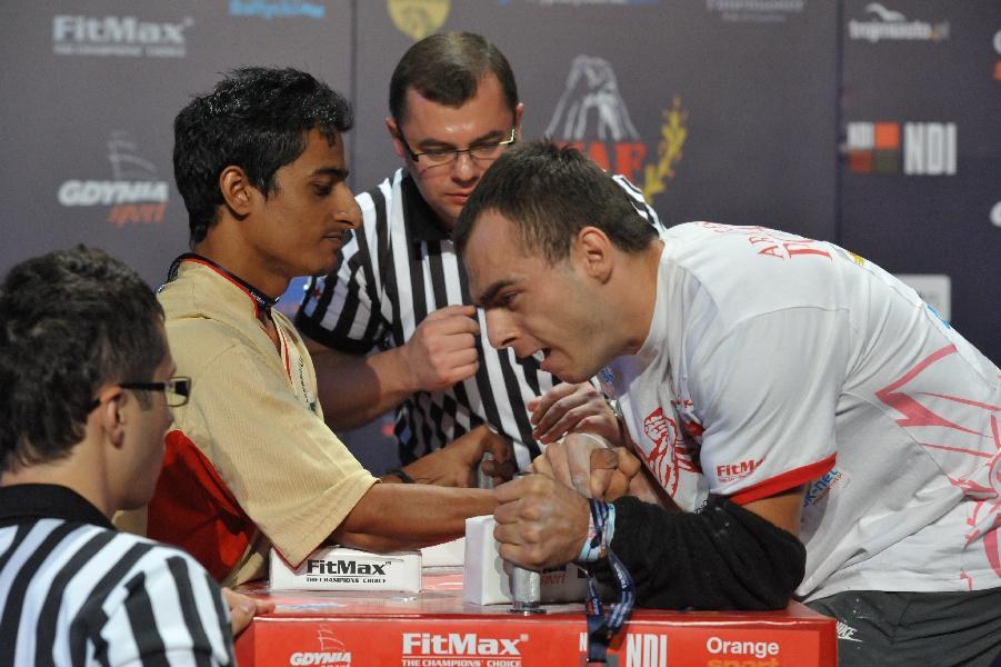 World Armwrestling Championship 2013 Day 2 Photo Mirek