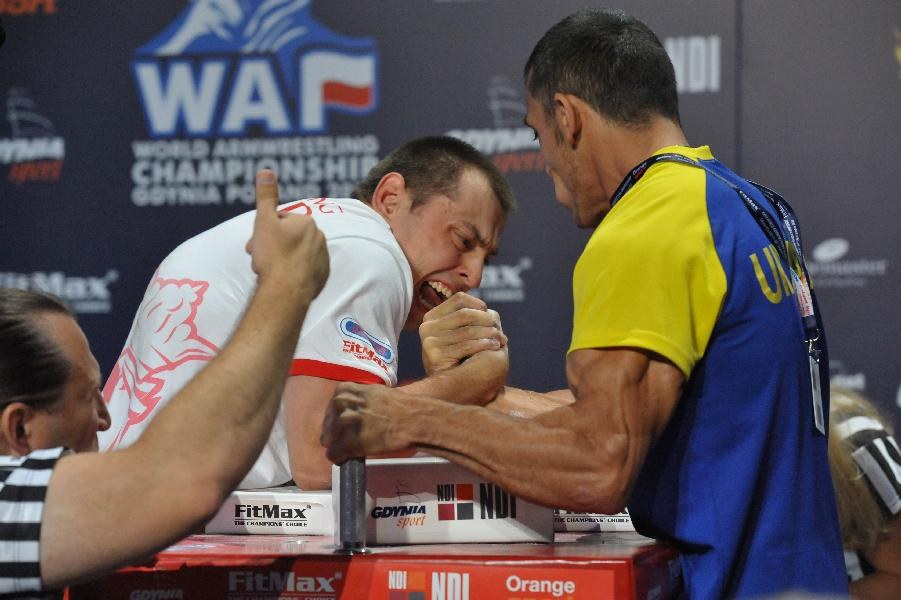 World Armwrestling Championship 2013 Day 2 Photo Mirek
