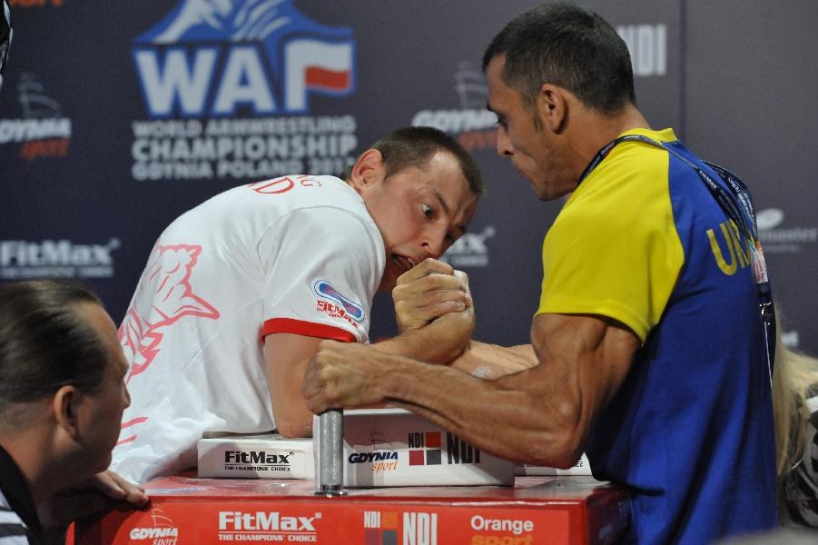 World Armwrestling Championship 2013 Day 2 Photo Mirek