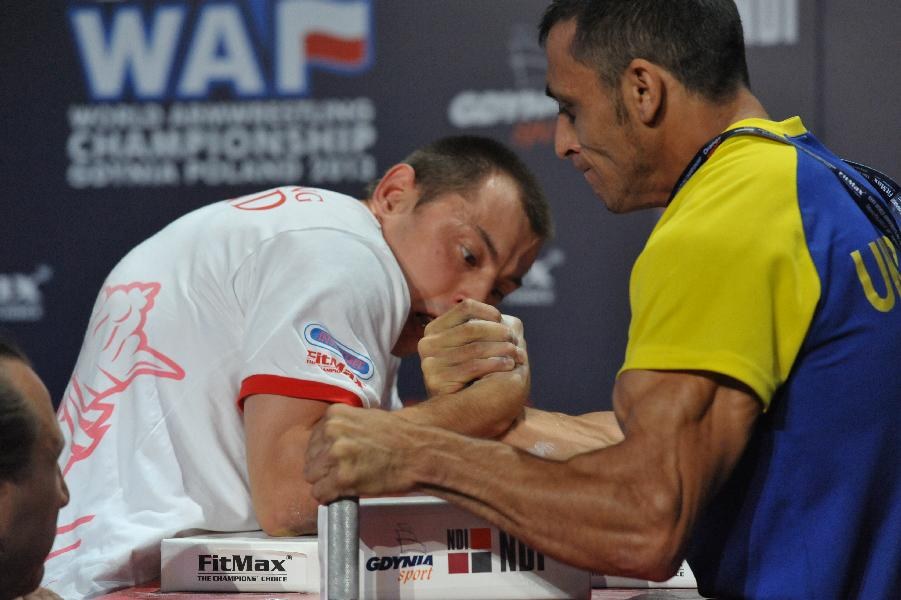 World Armwrestling Championship 2013 Day 2 Photo Mirek