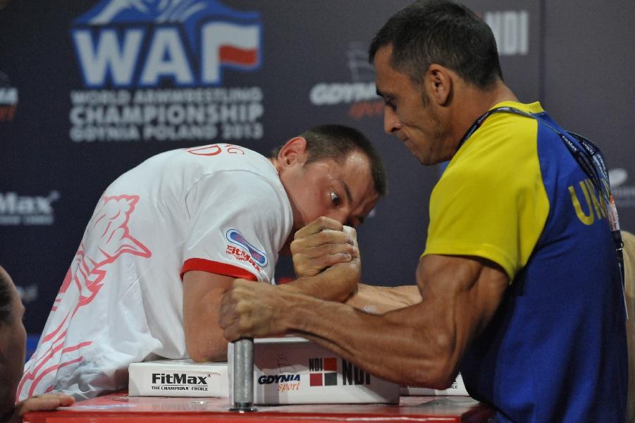 World Armwrestling Championship 2013 Day 2 Photo Mirek