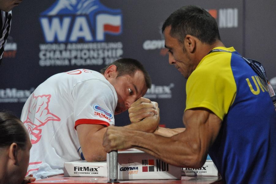World Armwrestling Championship 2013 Day 2 Photo Mirek
