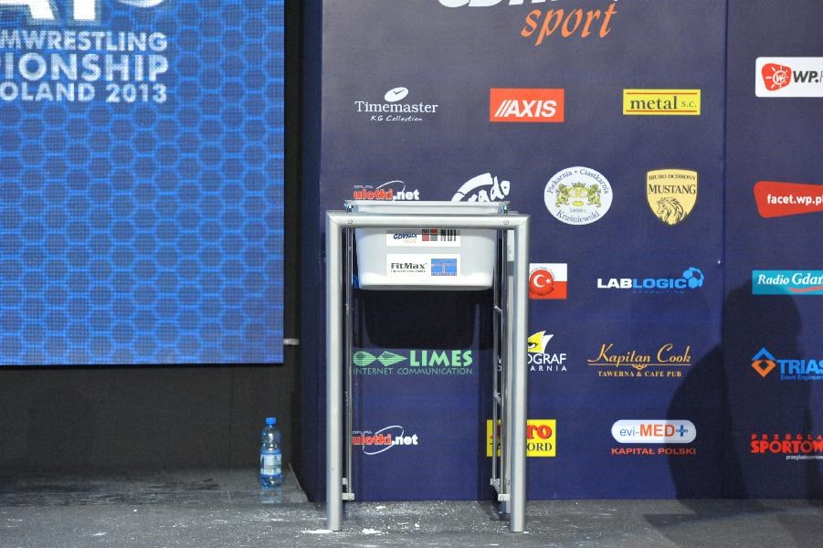 World Armwrestling Championship 2013 Day 2 Photo Mirek