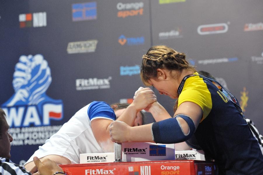 World Armwrestling Championship 2013 Day 2 Photo Mirek