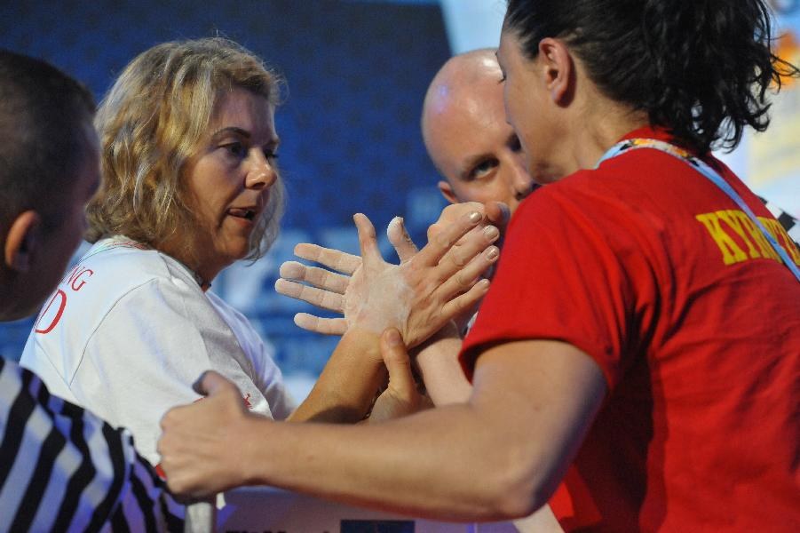 World Armwrestling Championship 2013 Day 2 Photo Mirek