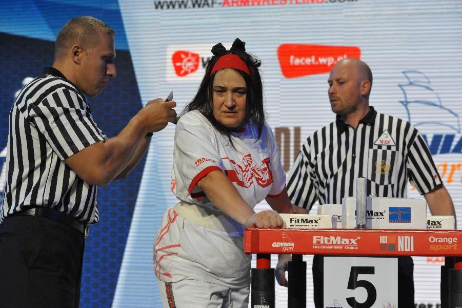 World Armwrestling Championship 2013 Day 2 Photo Mirek