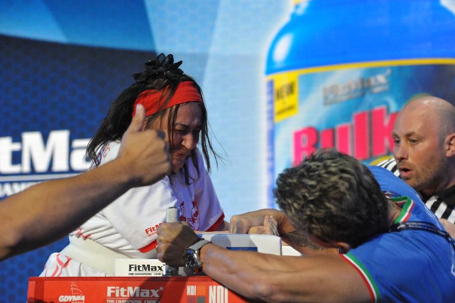 World Armwrestling Championship 2013 Day 2 Photo Mirek