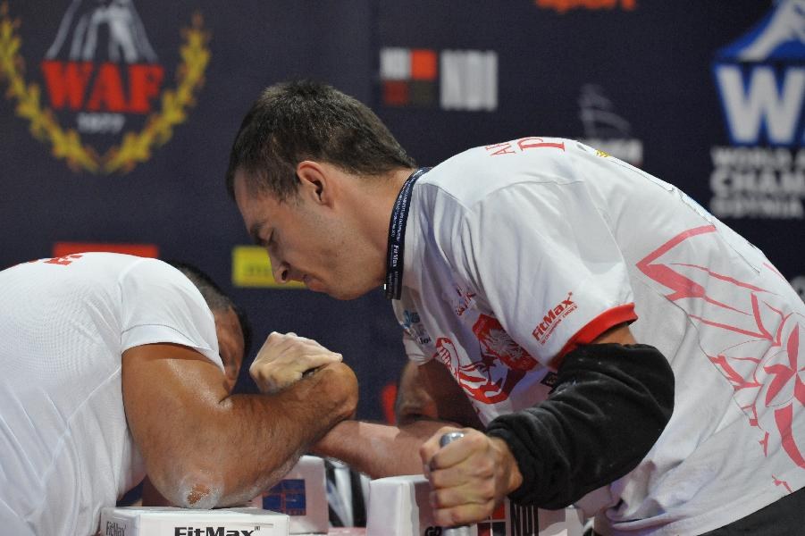 World Armwrestling Championship 2013 Day 2 Photo Mirek