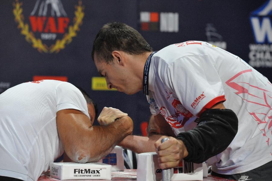World Armwrestling Championship 2013 Day 2 Photo Mirek