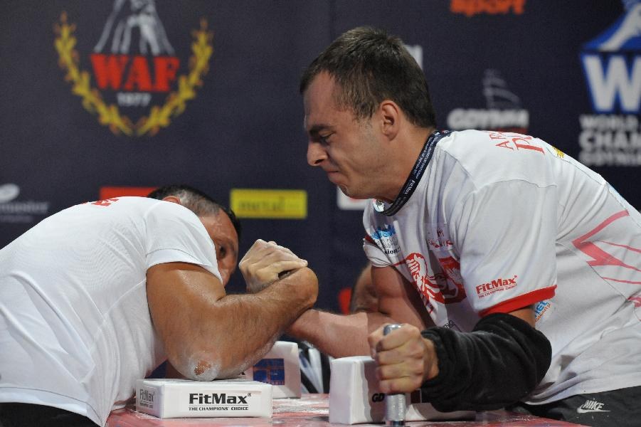 World Armwrestling Championship 2013 Day 2 Photo Mirek