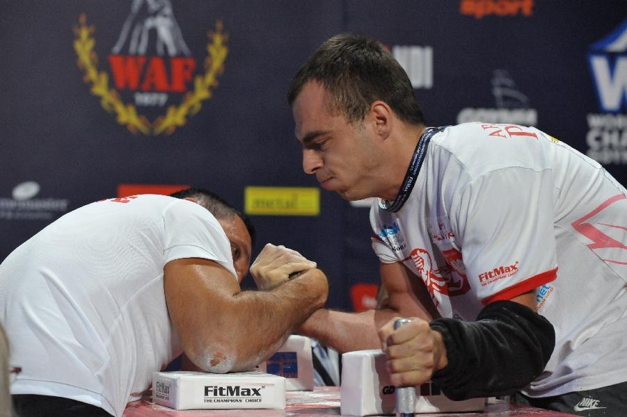 World Armwrestling Championship 2013 Day 2 Photo Mirek