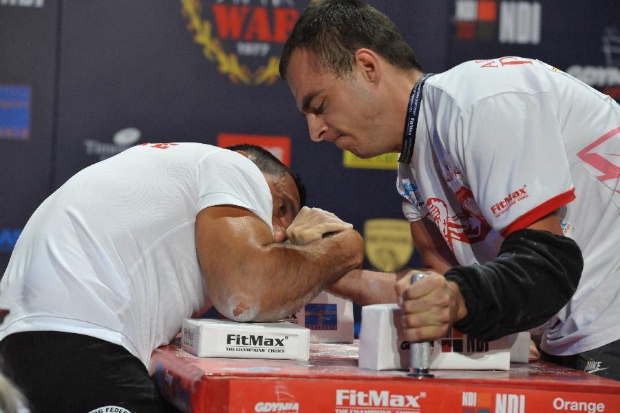 World Armwrestling Championship 2013 Day 2 Photo Mirek