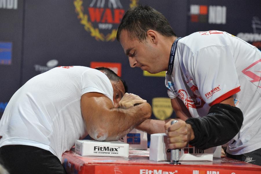 World Armwrestling Championship 2013 Day 2 Photo Mirek
