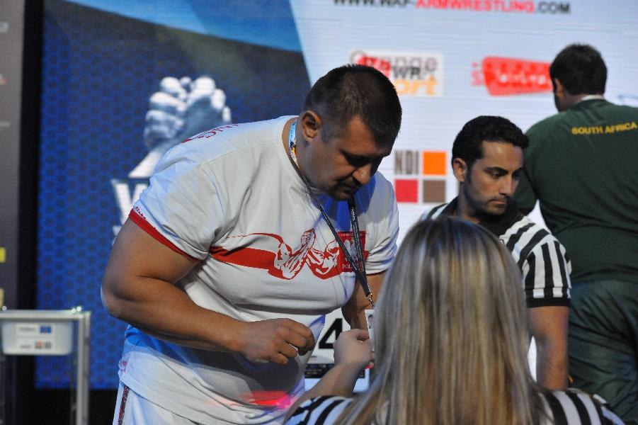 World Armwrestling Championship 2013 Day 2 Photo Mirek