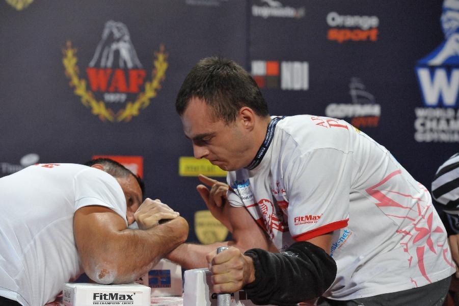World Armwrestling Championship 2013 Day 2 Photo Mirek