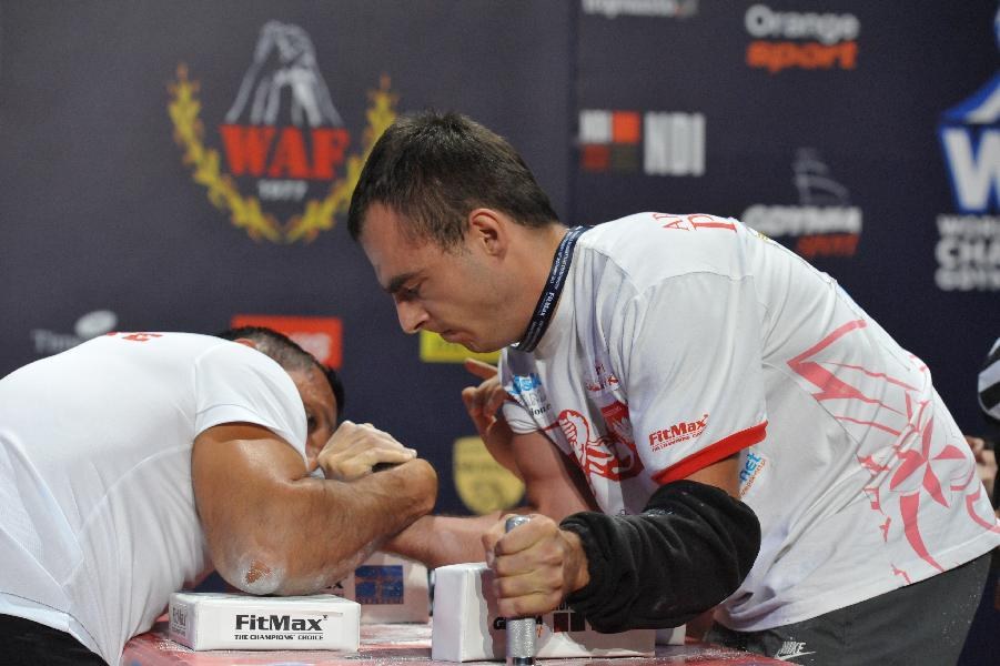 World Armwrestling Championship 2013 Day 2 Photo Mirek
