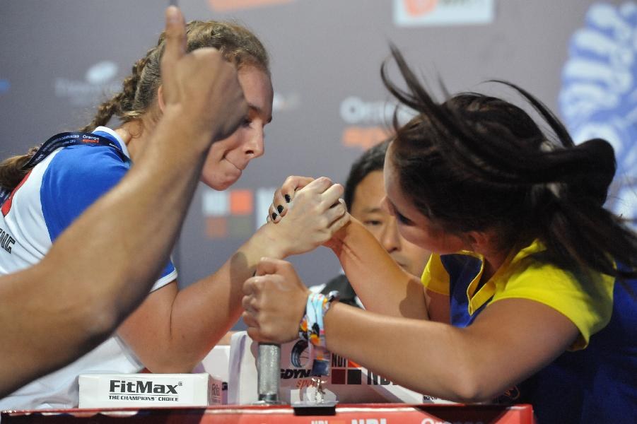 World Armwrestling Championship 2013 Day 2 Photo Mirek