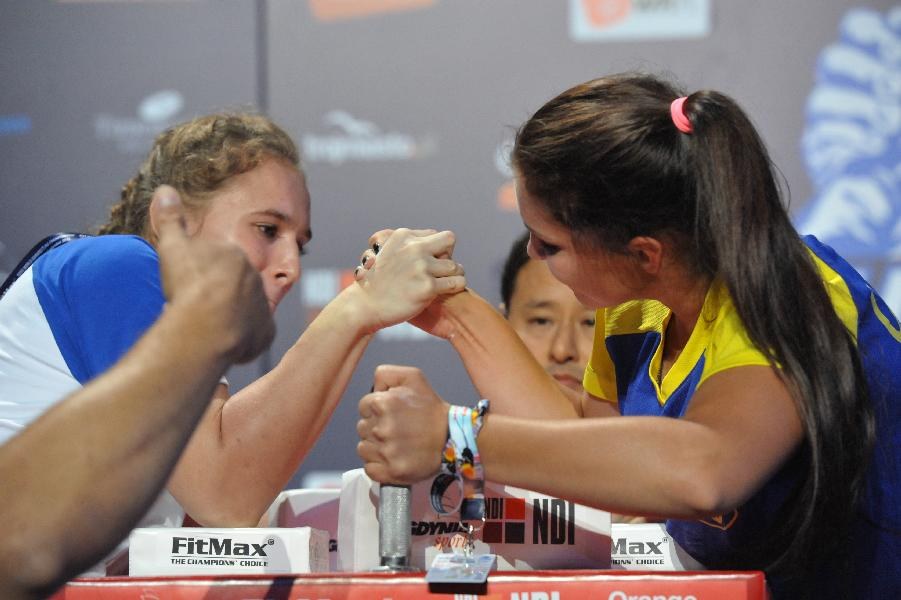 World Armwrestling Championship 2013 Day 2 Photo Mirek