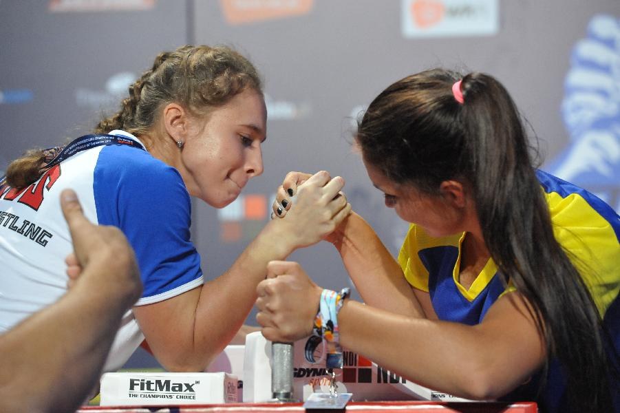 World Armwrestling Championship 2013 Day 2 Photo Mirek