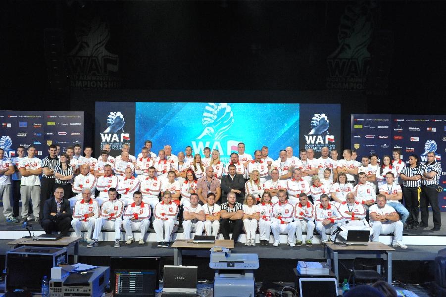 World Armwrestling Championship 2013 Day 2 Photo Mirek