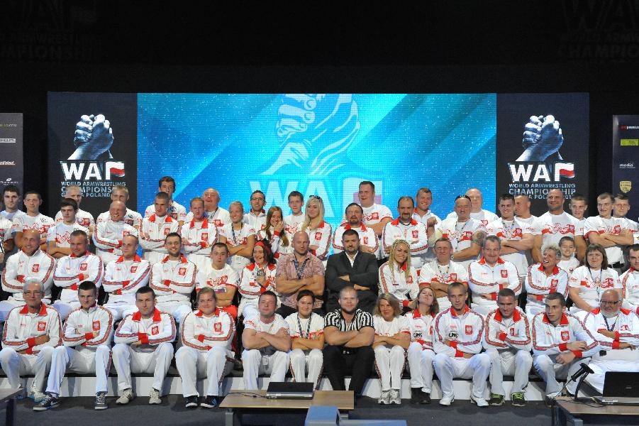 World Armwrestling Championship 2013 Day 2 Photo Mirek