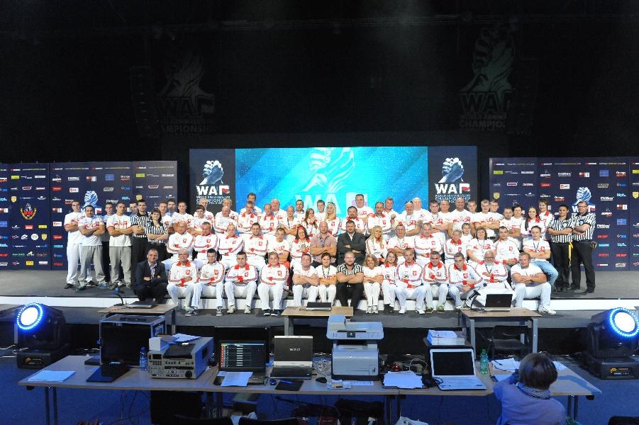 World Armwrestling Championship 2013 Day 2 Photo Mirek