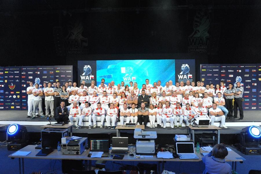 World Armwrestling Championship 2013 Day 2 Photo Mirek