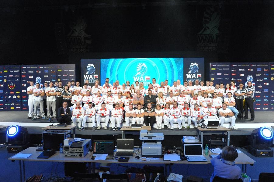 World Armwrestling Championship 2013 Day 2 Photo Mirek