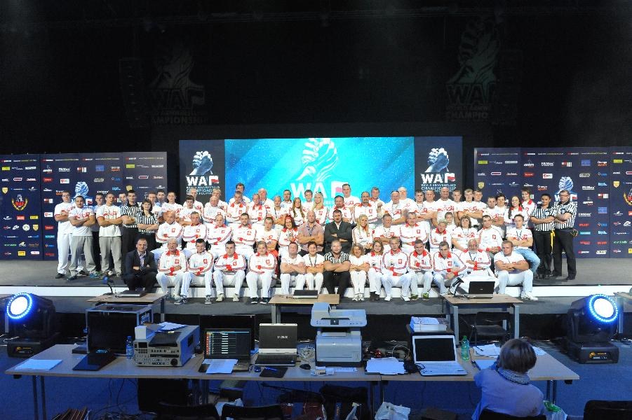 World Armwrestling Championship 2013 Day 2 Photo Mirek