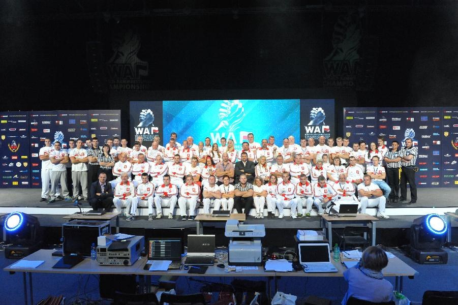 World Armwrestling Championship 2013 Day 2 Photo Mirek