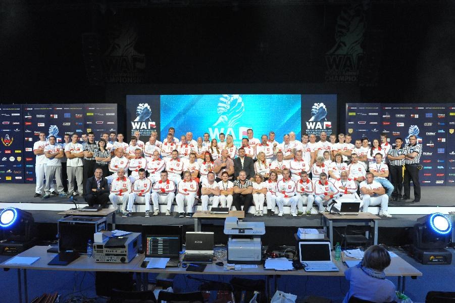 World Armwrestling Championship 2013 Day 2 Photo Mirek