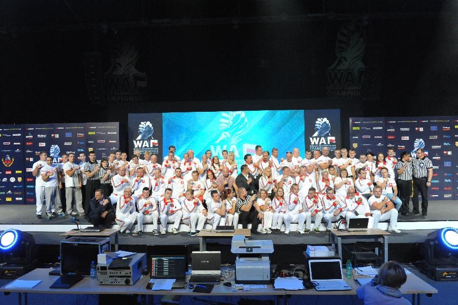 World Armwrestling Championship 2013 Day 2 Photo Mirek