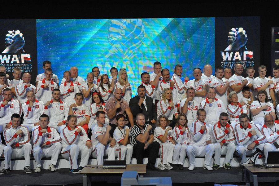 World Armwrestling Championship 2013 Day 2 Photo Mirek