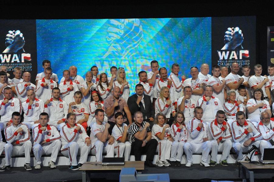 World Armwrestling Championship 2013 Day 2 Photo Mirek