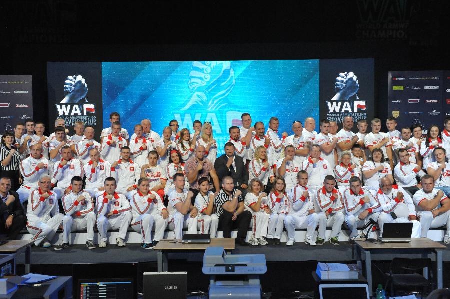 World Armwrestling Championship 2013 Day 2 Photo Mirek