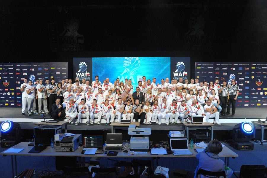 World Armwrestling Championship 2013 Day 2 Photo Mirek