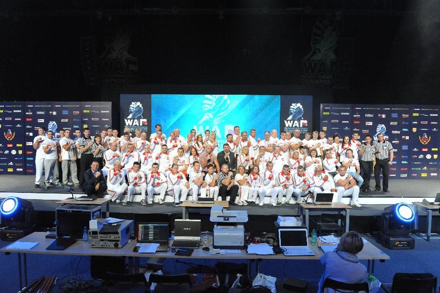 World Armwrestling Championship 2013 Day 2 Photo Mirek