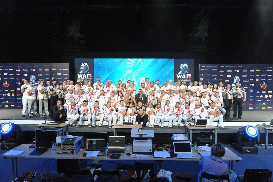 World Armwrestling Championship 2013 Day 2 Photo Mirek