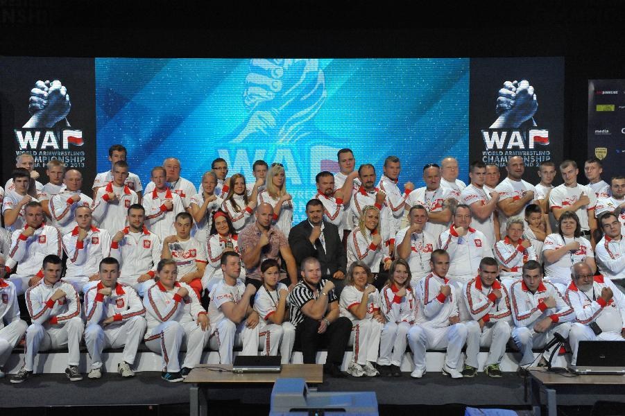 World Armwrestling Championship 2013 Day 2 Photo Mirek