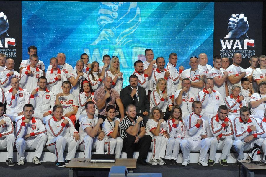 World Armwrestling Championship 2013 Day 2 Photo Mirek