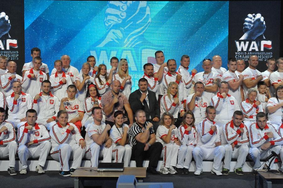 World Armwrestling Championship 2013 Day 2 Photo Mirek
