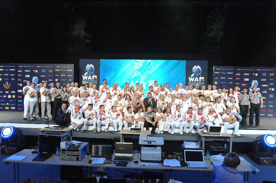 World Armwrestling Championship 2013 Day 2 Photo Mirek